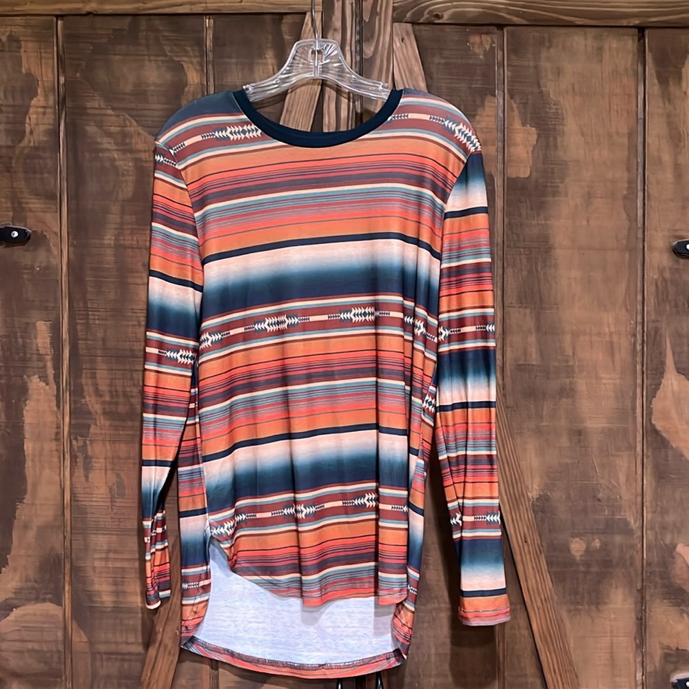 Crazy train long sleeve